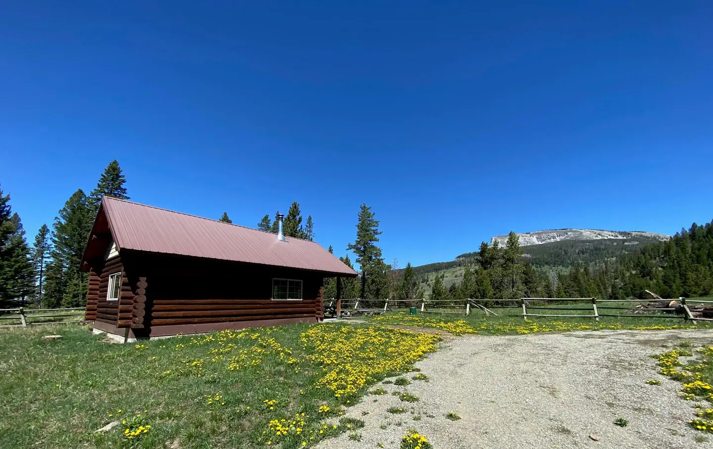 CRANDALL CREEK CABIN photo 5