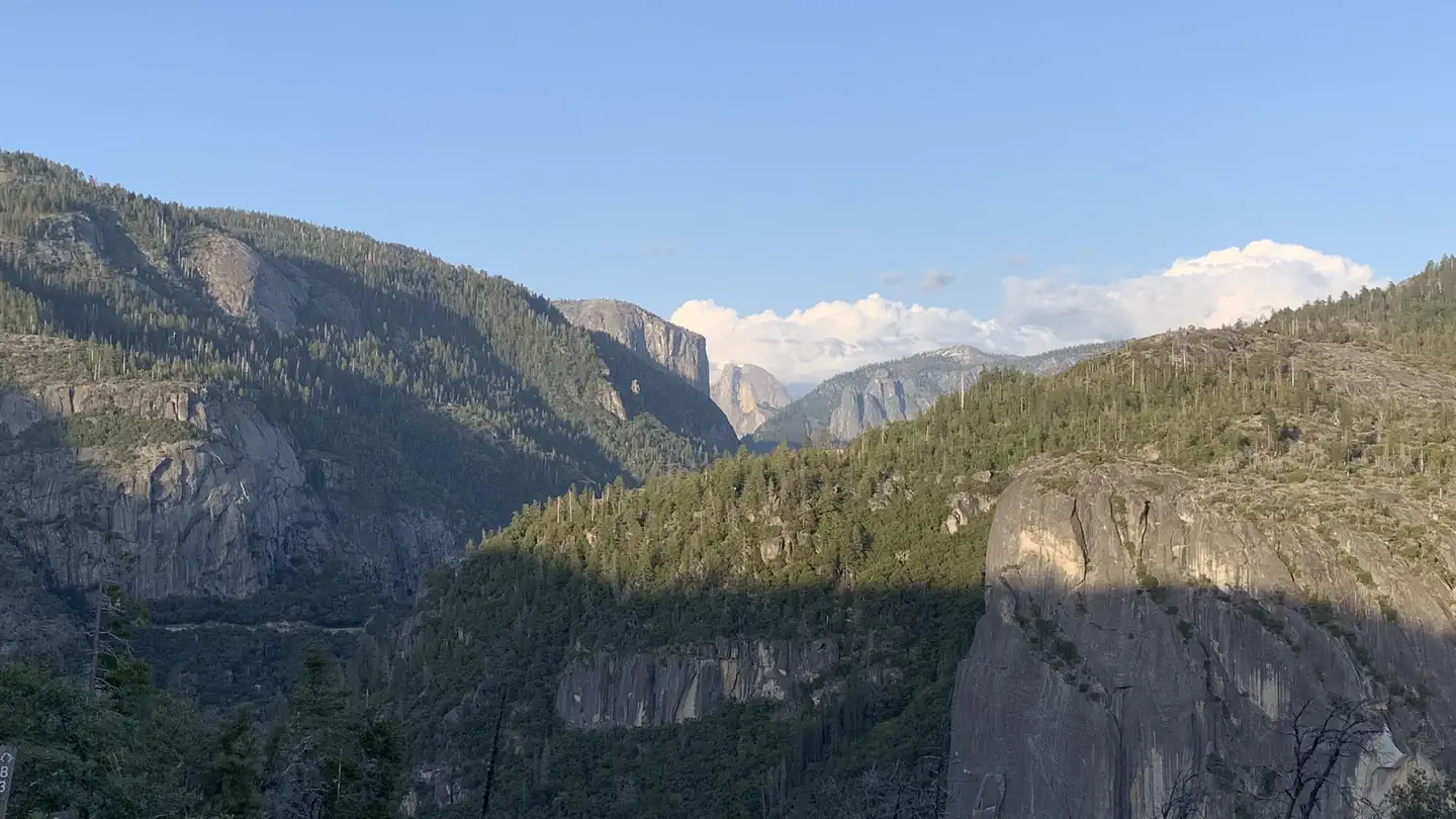 Crane Flat Campground photo