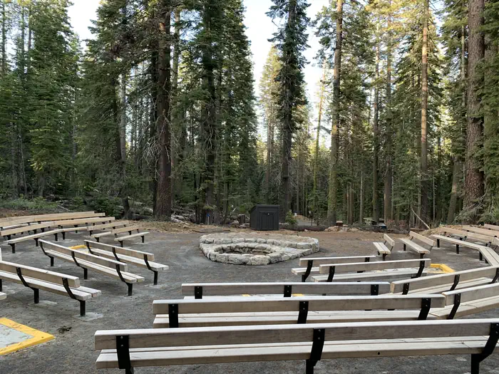 Crane Flat Campground photo 3