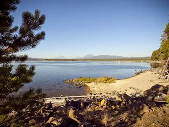 Crane Prairie Campground photo 2