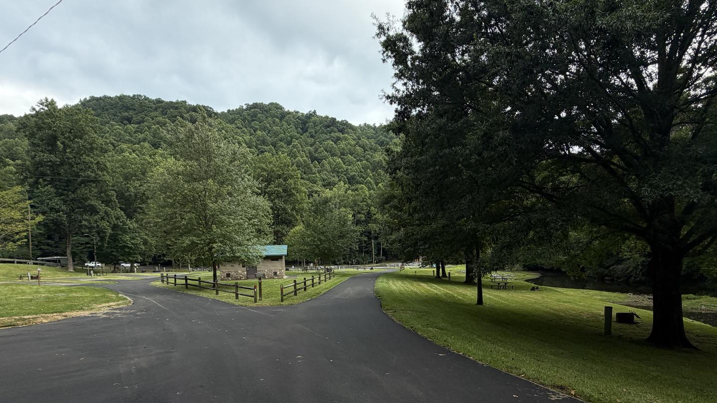 CRANESNEST CAMPGROUND (VA) photo
