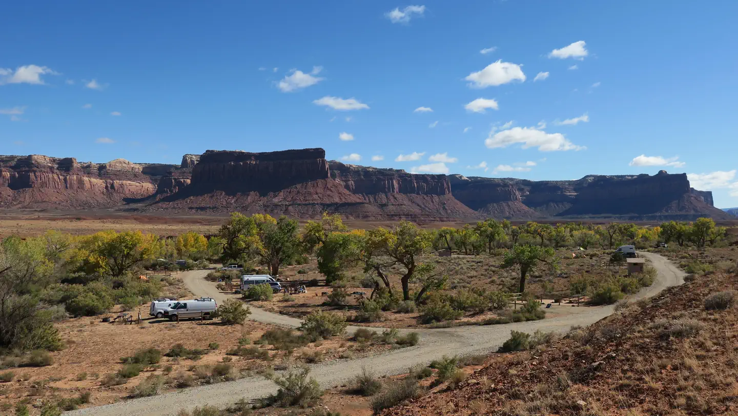 Creek Pasture Campground photo