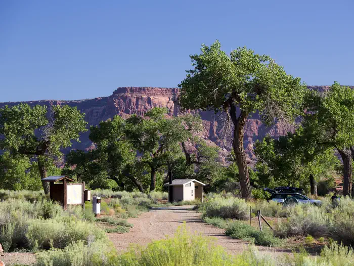 Creek Pasture Campground photo 3