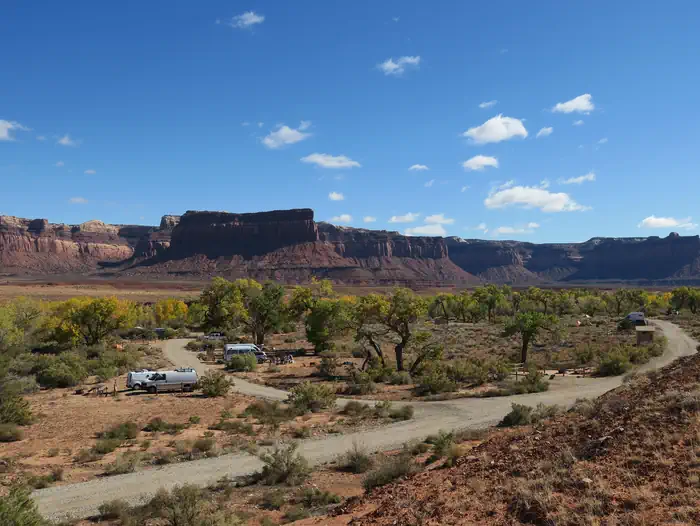 Creek Pasture Campground photo 4
