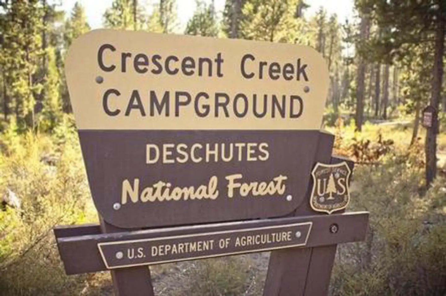 CRESCENT CREEK CAMPGROUND photo 2