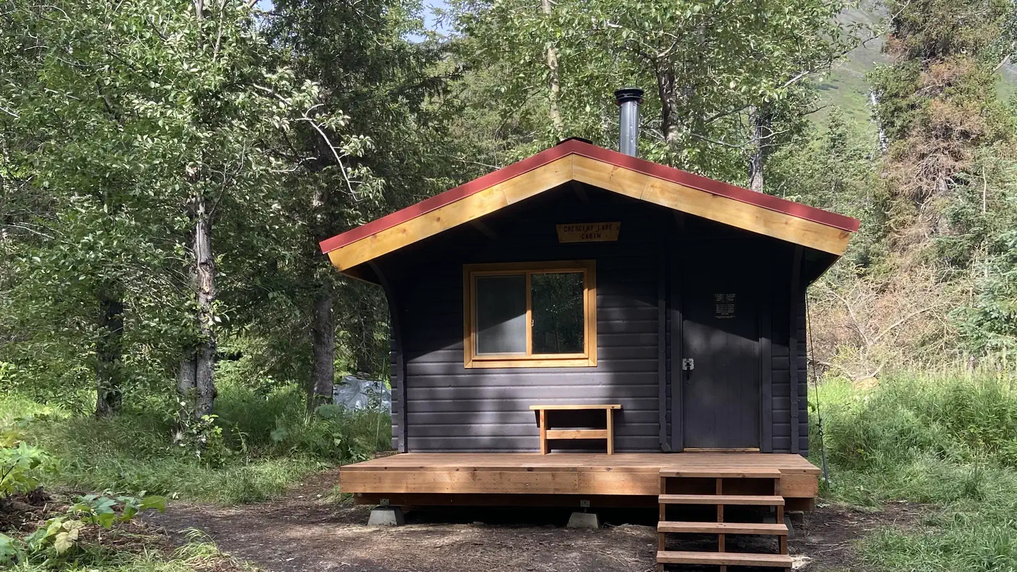 CRESCENT LAKE CABIN photo