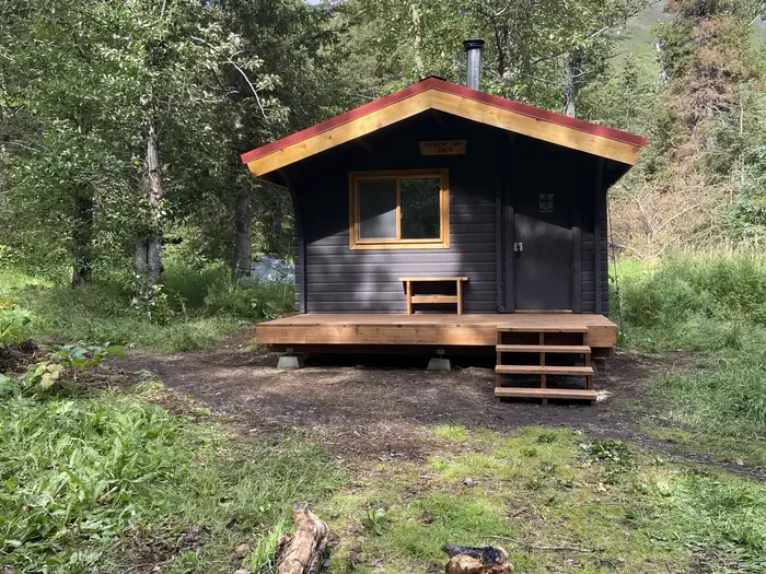 CRESCENT LAKE CABIN photo 2