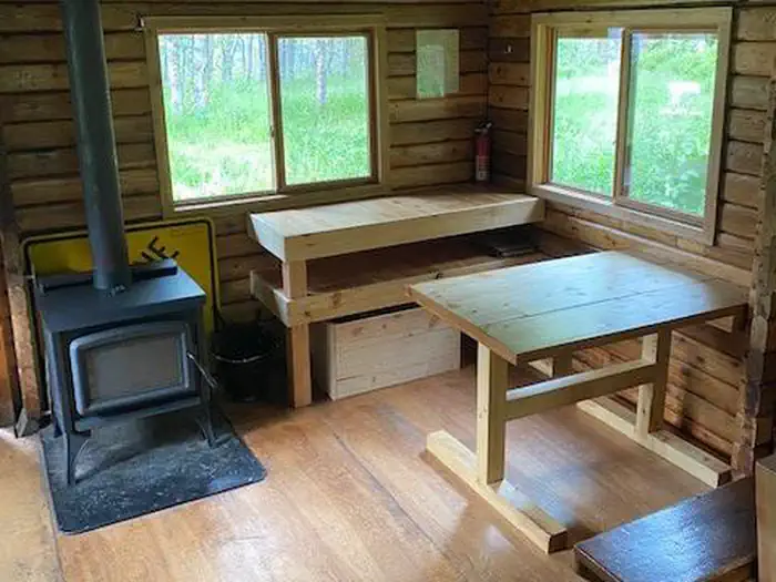 CRESCENT LAKE CABIN photo 3