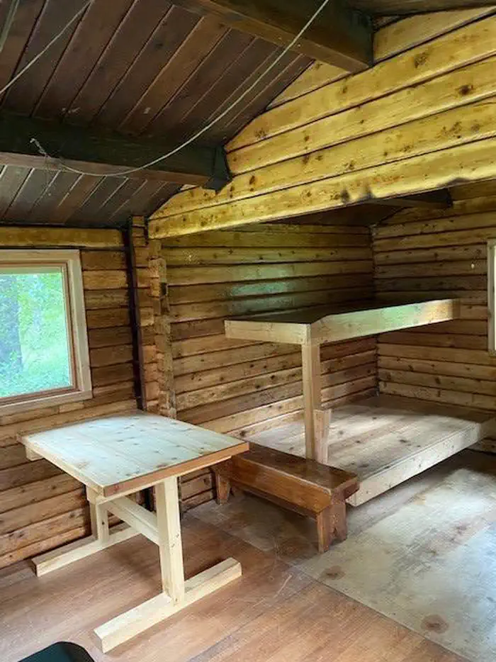 CRESCENT LAKE CABIN photo 4