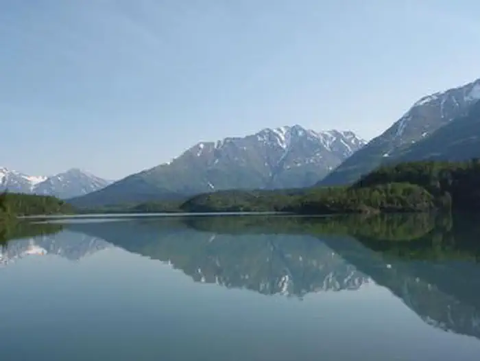 CRESCENT LAKE CABIN photo 5