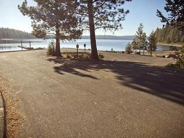 Crescent Lake Campground photo