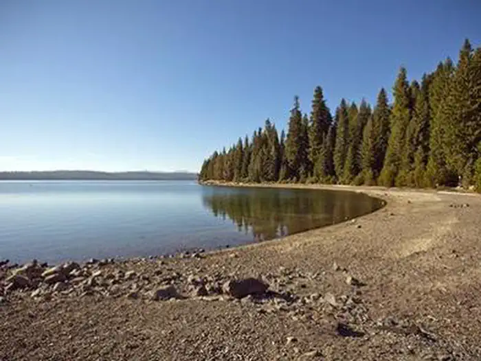 Crescent Lake Campground photo 2