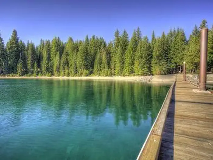 Crescent Lake Campground photo 3