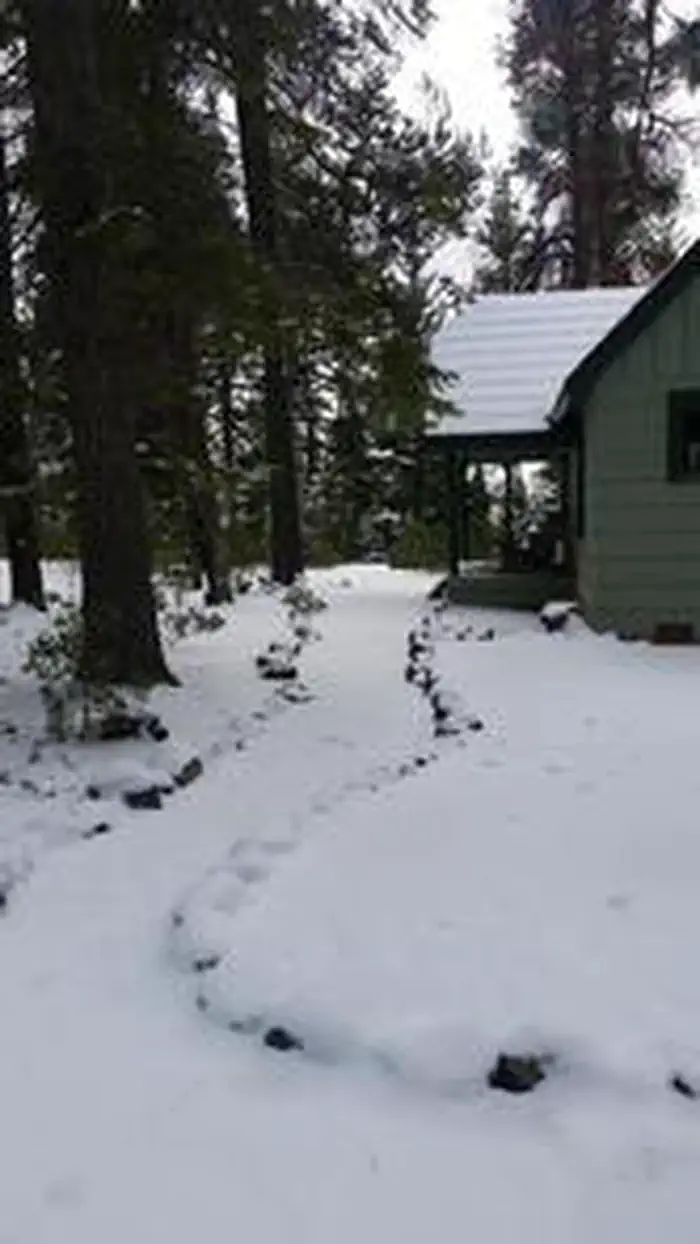 CRESCENT LAKE GUARD STATION photo 3