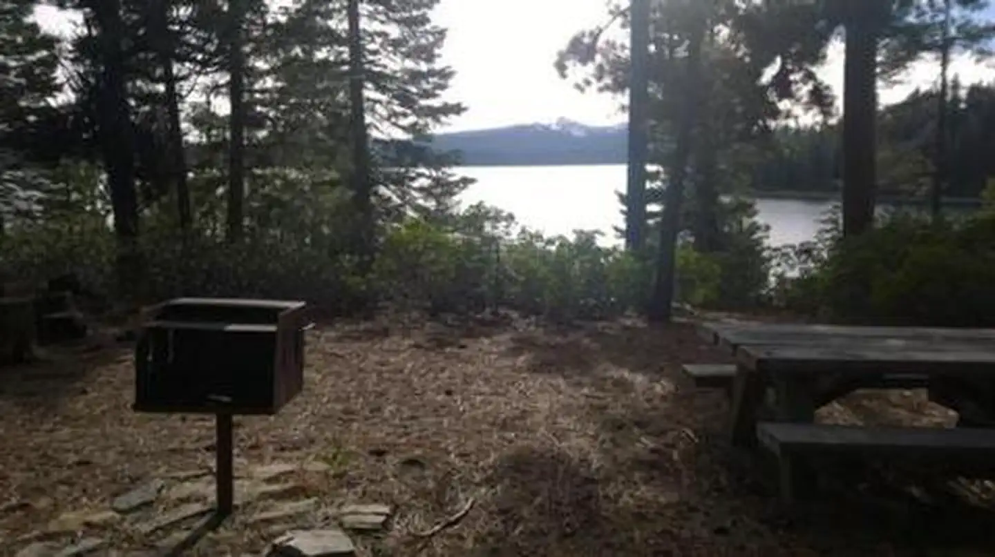 CRESCENT LAKE GUARD STATION photo 4