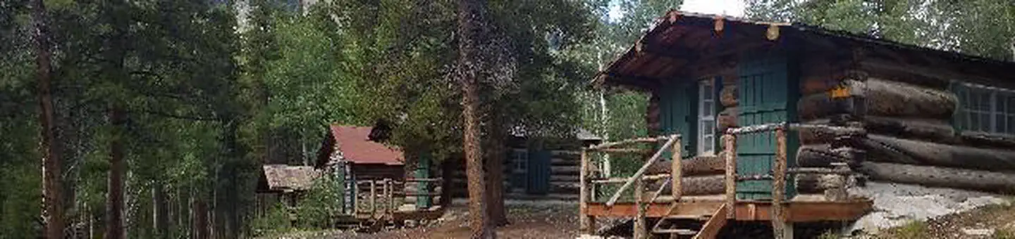 CRESCENT MINING CAMP photo