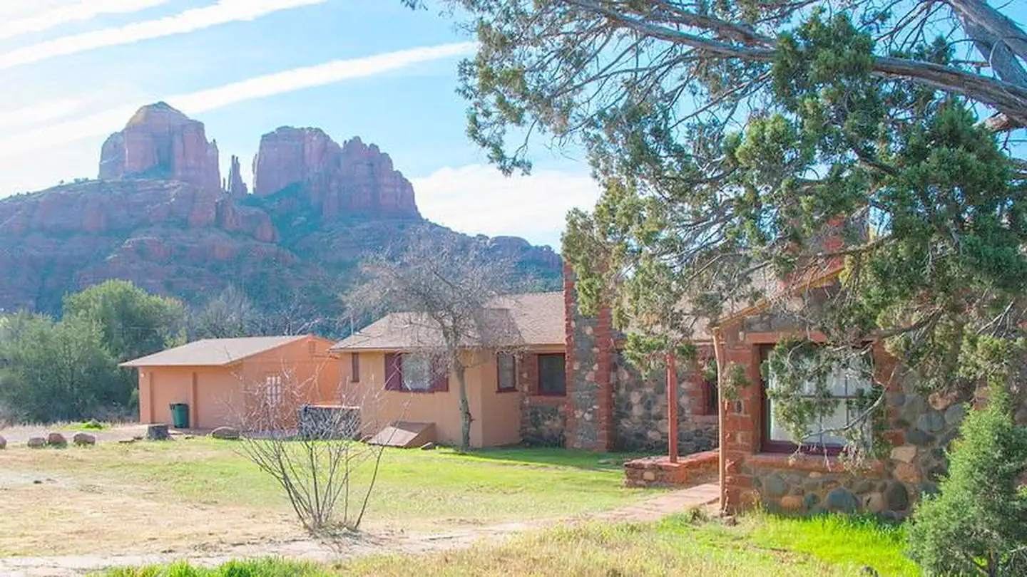 CRESCENT MOON RANCH CABIN photo