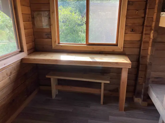 CRESCENT SADDLE CABIN photo 4