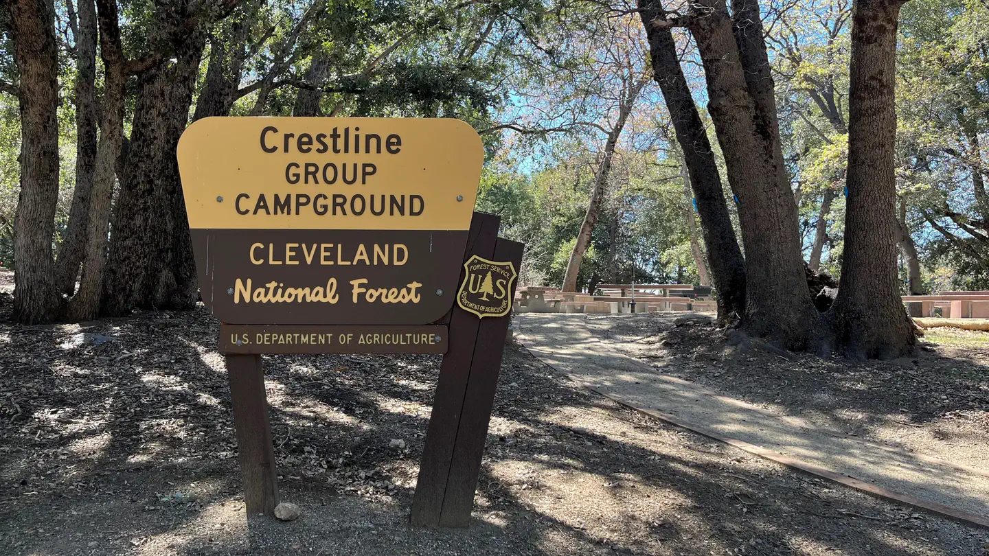 Crestline Group Campground photo