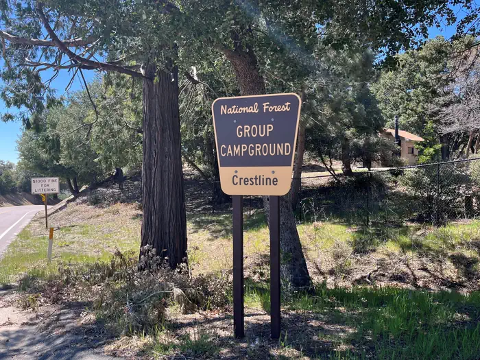 Crestline Group Campground photo 3