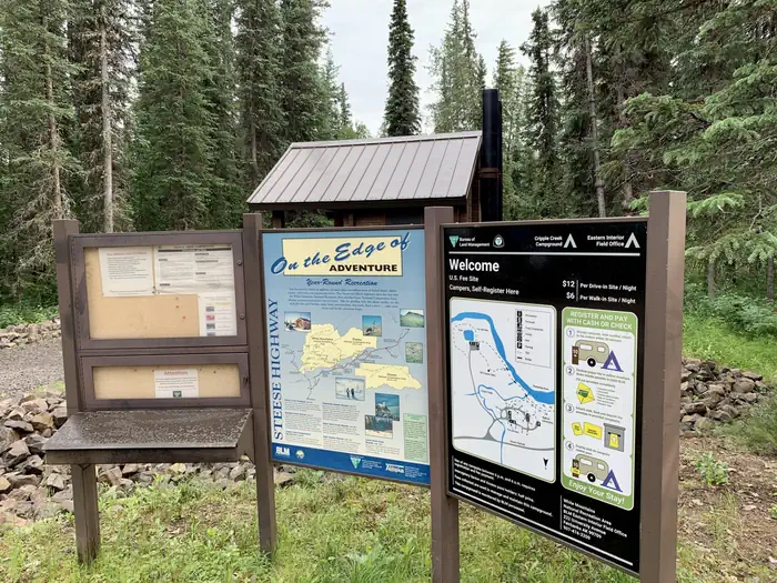 Cripple Creek Campground photo 2