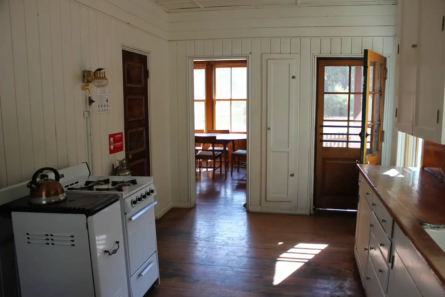 CROCKER GUARD STATION photo 4