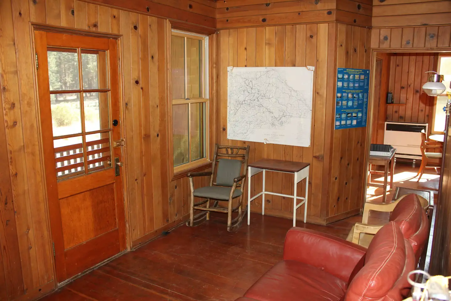CROCKER GUARD STATION photo 5