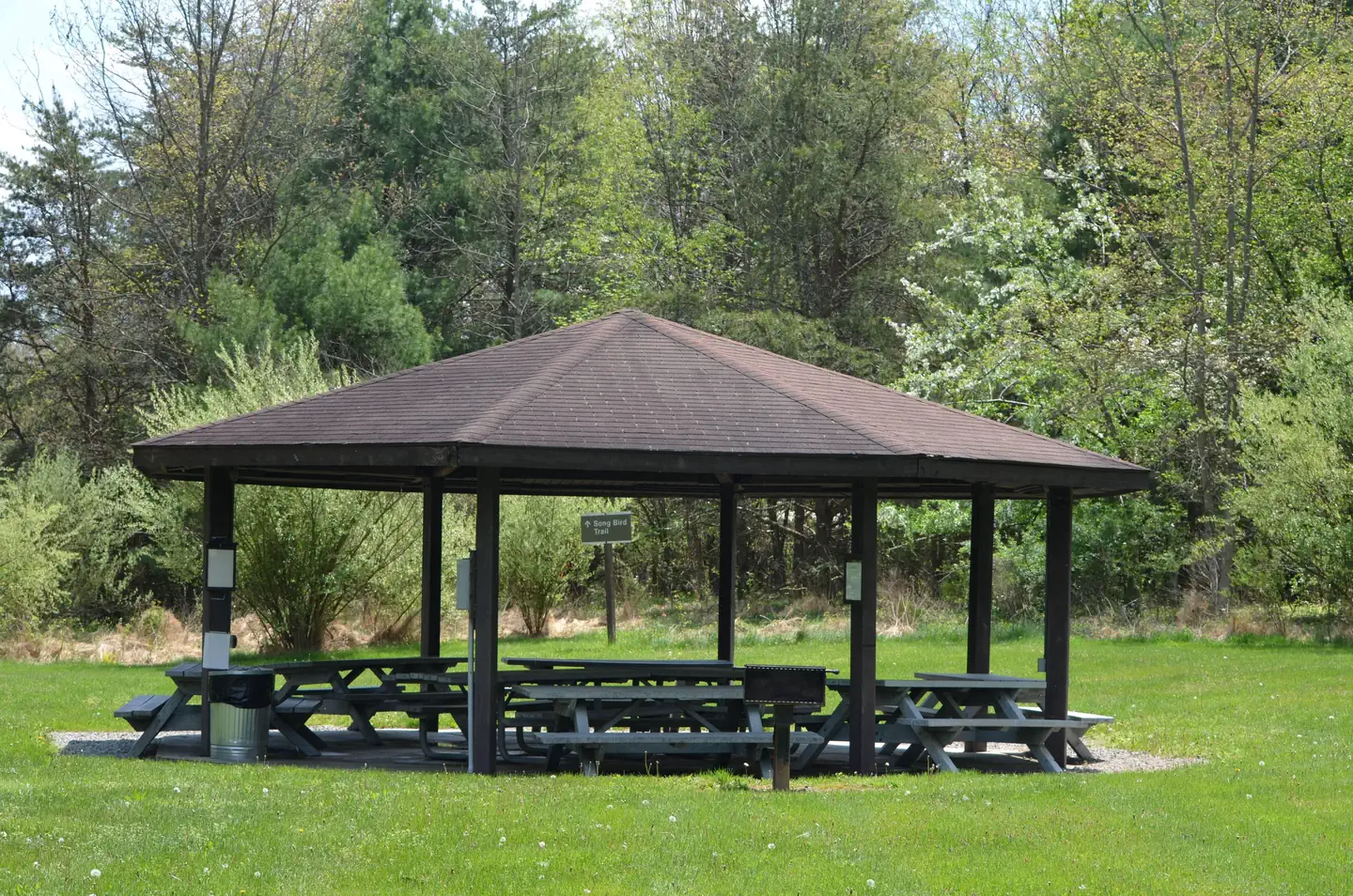 Crooked Creek Lake Pavilions photo 2