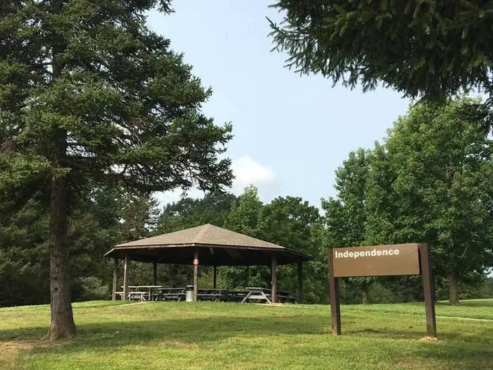 Crooked Creek Lake Pavilions photo 3