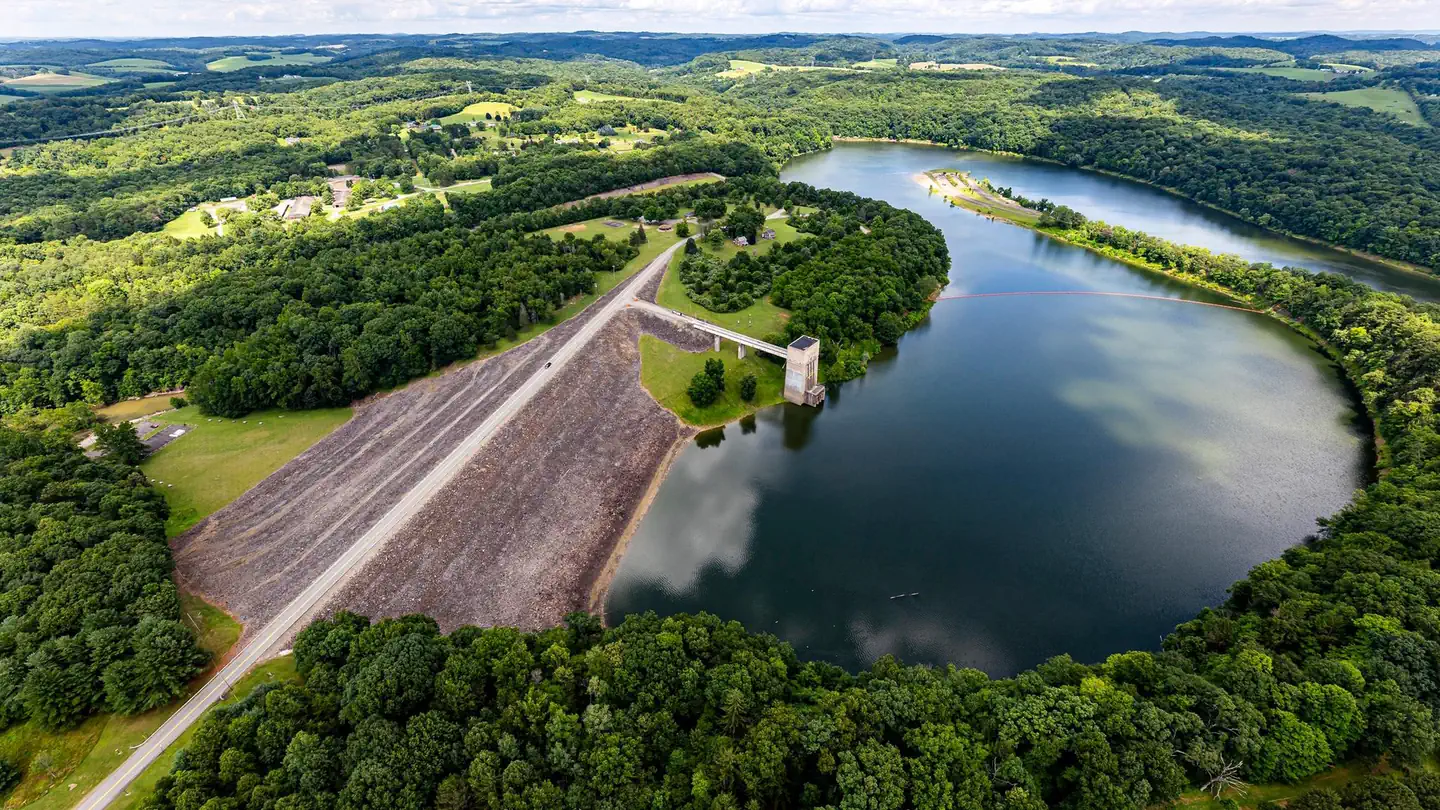 Crooked Creek Lake photo