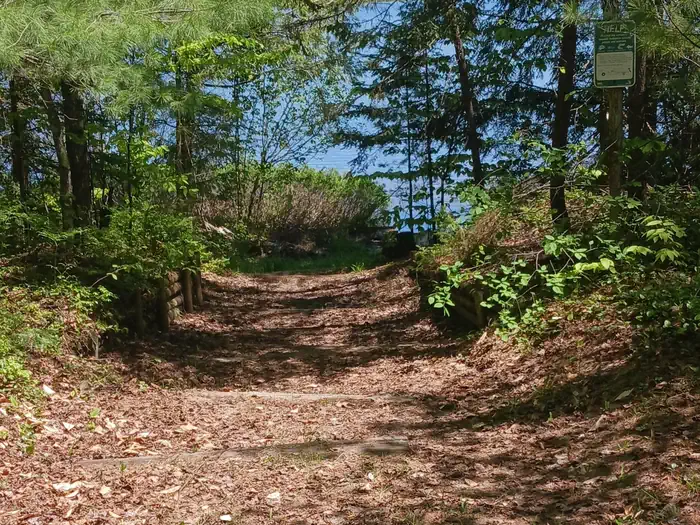 Crooked Lake Campsite photo 3
