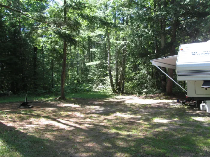 Crooked Lake Campsite photo 4