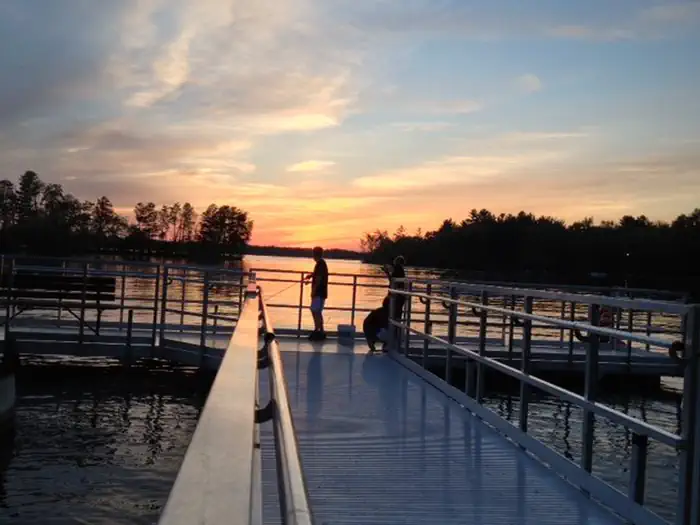 CROSS LAKE DAY USE photo 2