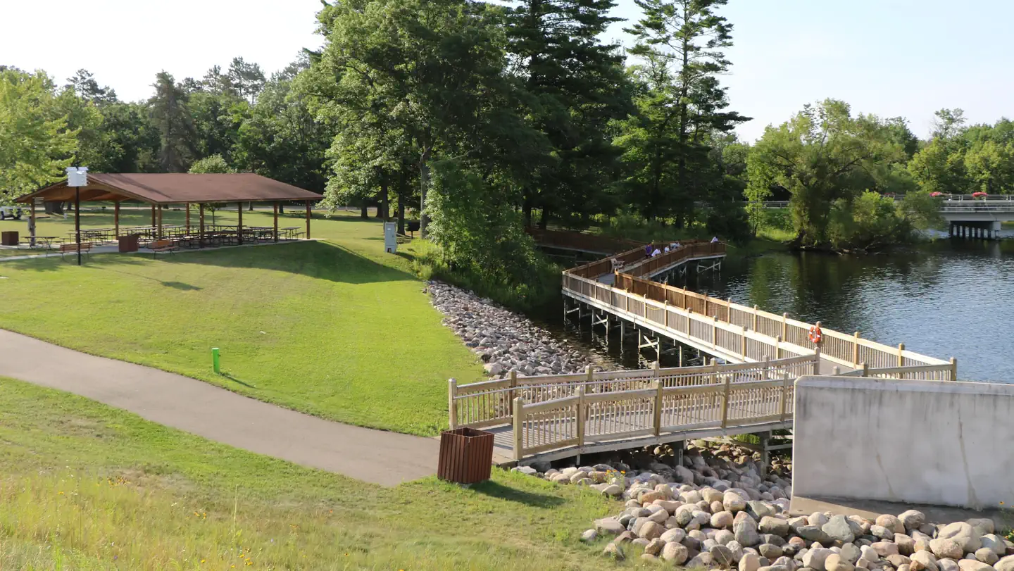 Cross Lake Recreation Area photo