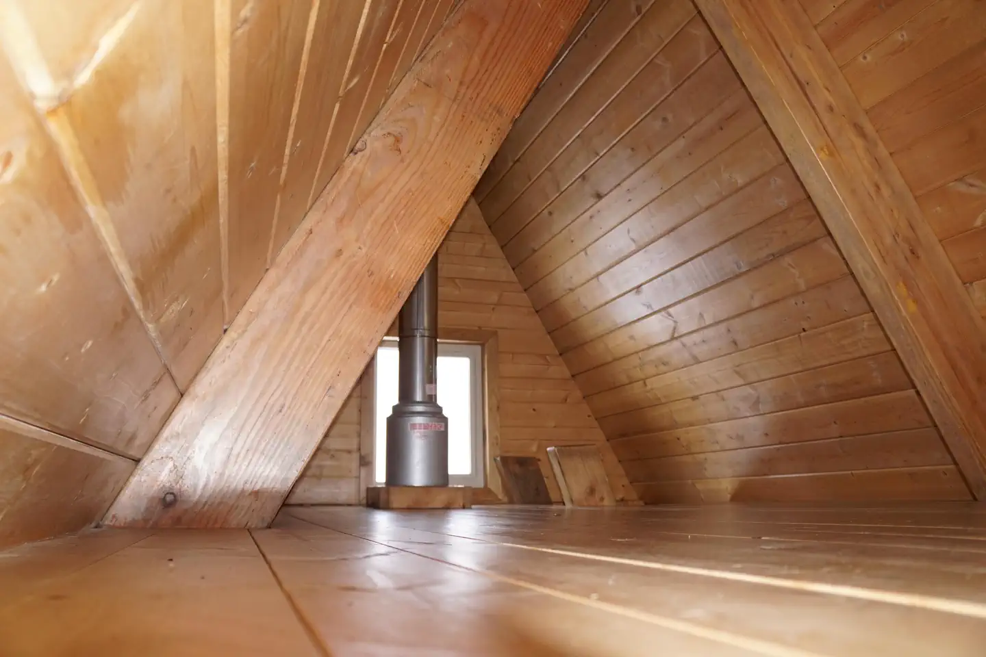 CROW PASS CABIN photo 2