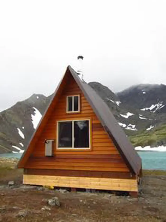 CROW PASS CABIN photo 5