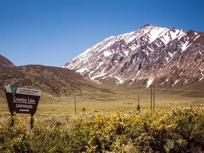 Crowley Lake Campground photo 2
