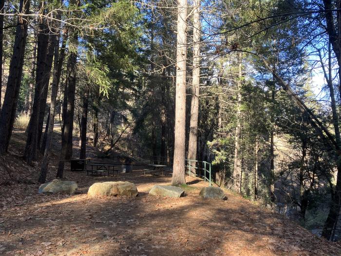 CRYSTAL CREEK PRIMITIVE CAMPGROUND photo 2