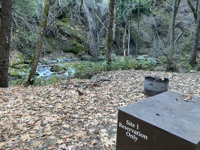 CRYSTAL CREEK PRIMITIVE CAMPGROUND photo 3