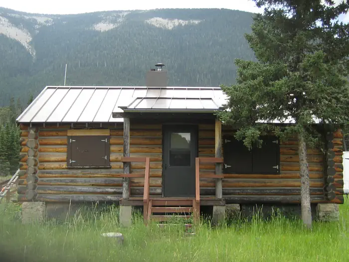 CRYSTAL LAKE CABIN photo