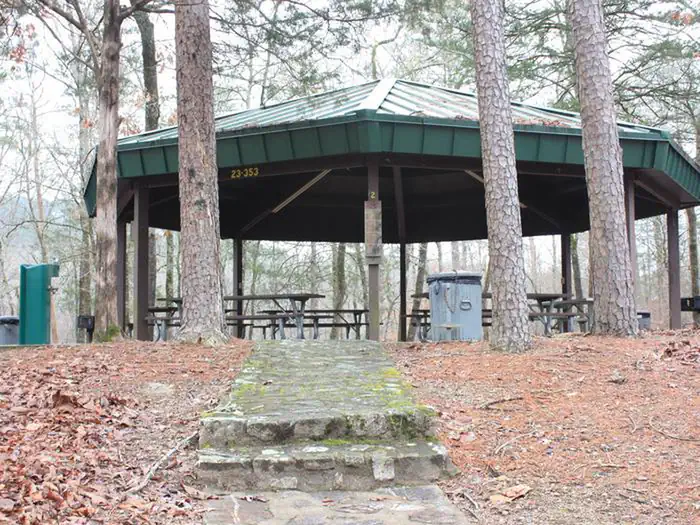 Crystal Springs (AR) Day-Use photo 4