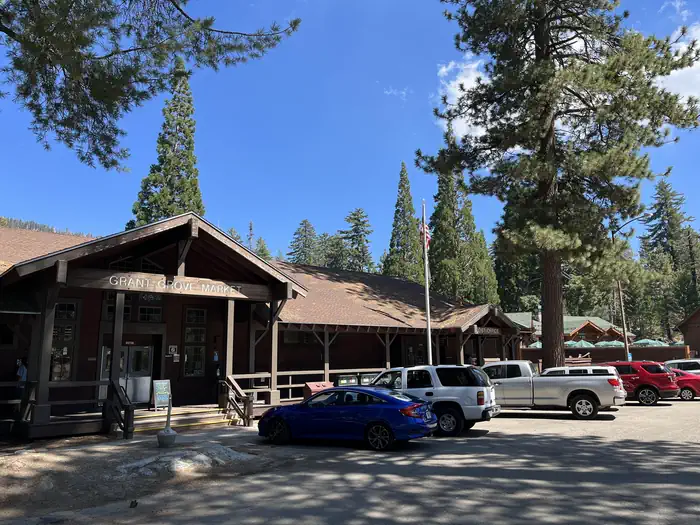 Crystal Springs Campground (CA) photo 4