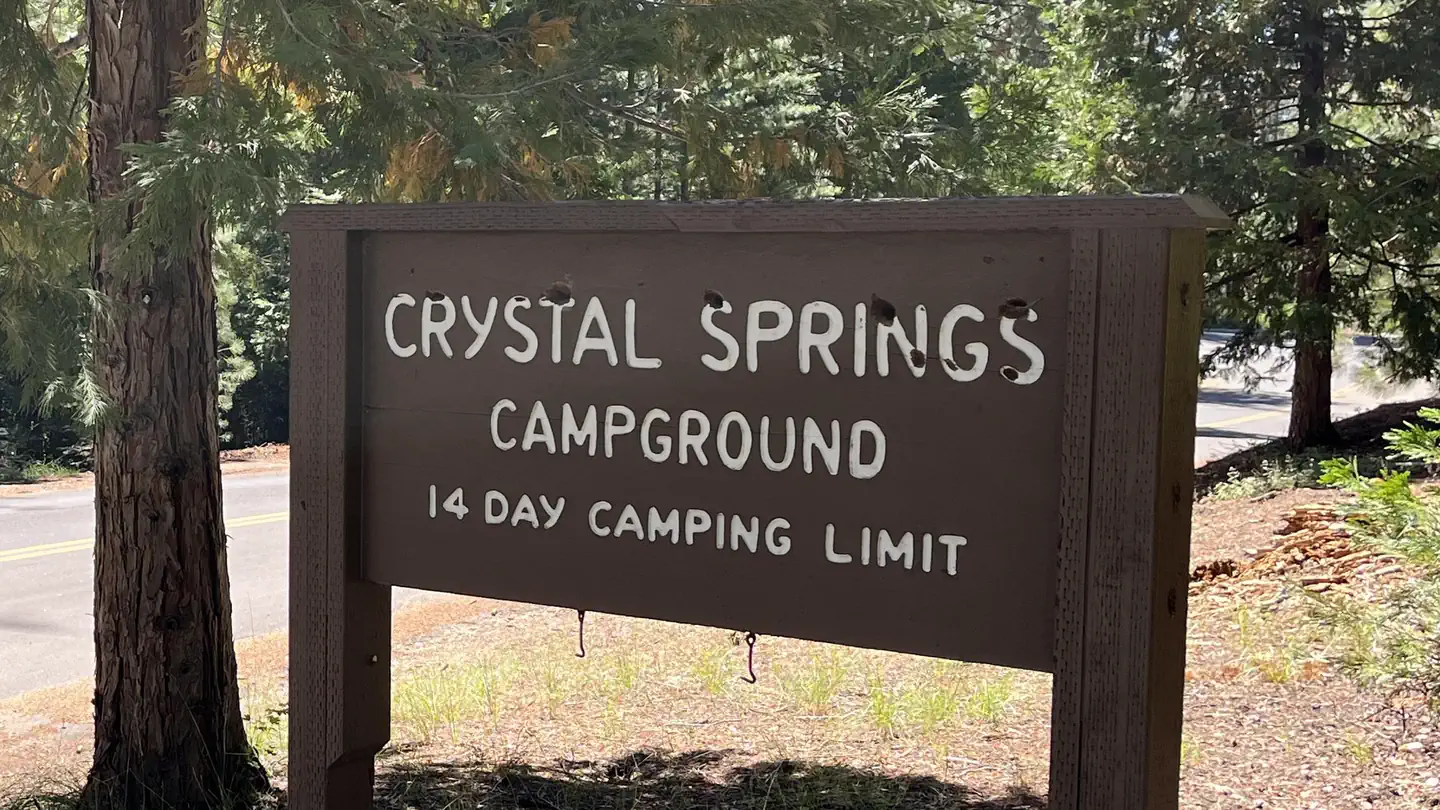 Crystal Springs Campground Mid-Sized Group Sites photo