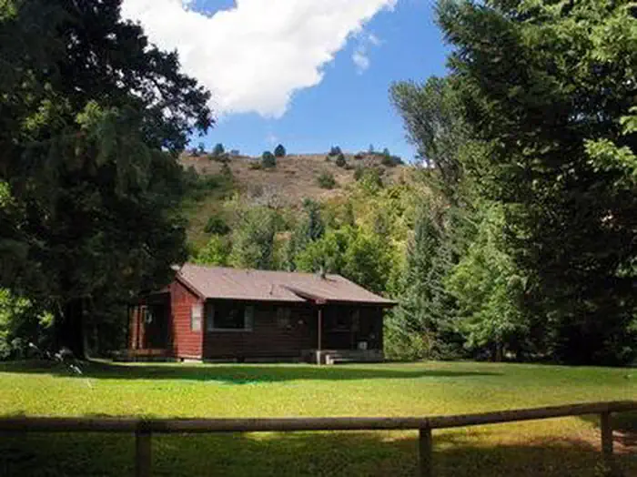 CUB RIVER GUARD STATION photo