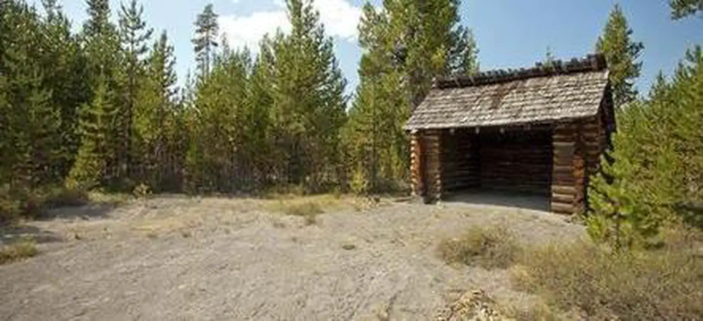 CULTUS CORRAL HORSE CAMP photo
