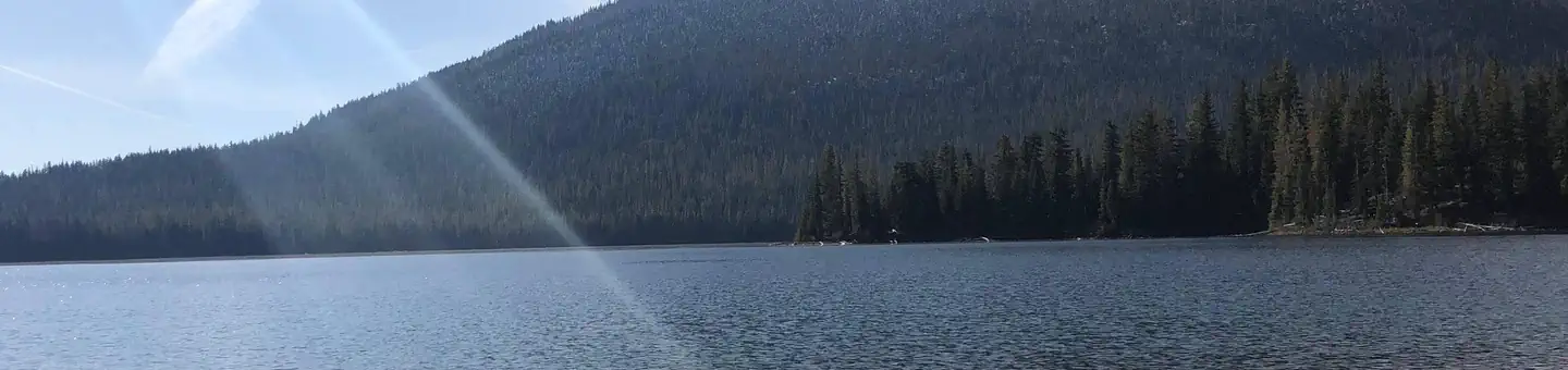 Cultus Lake Boat In - Big Cove Campground photo
