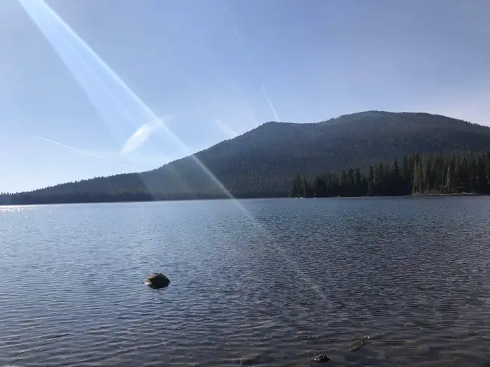 Cultus Lake Boat In - Big Cove Campground photo 2