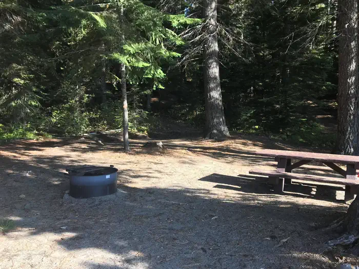 Cultus Lake Boat In - Little Cove Campground photo 2