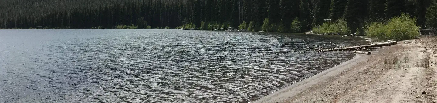 Cultus Lake Boat In - West Campground photo