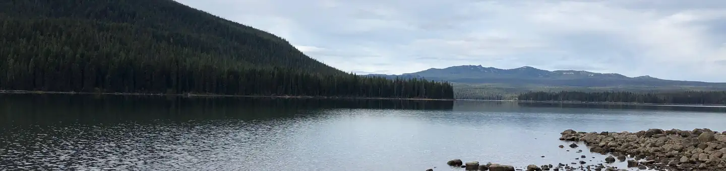 CULTUS LAKE CAMPGROUND photo